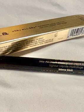 Stila Stay All Day Waterproof Liquid Eyeliner - Intense Black